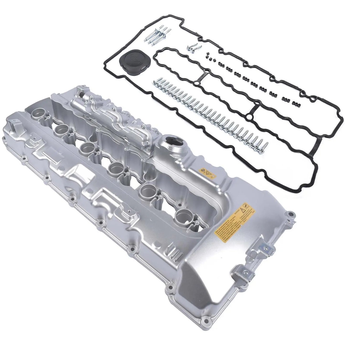 BMW N54 Aluminum Valve Cover