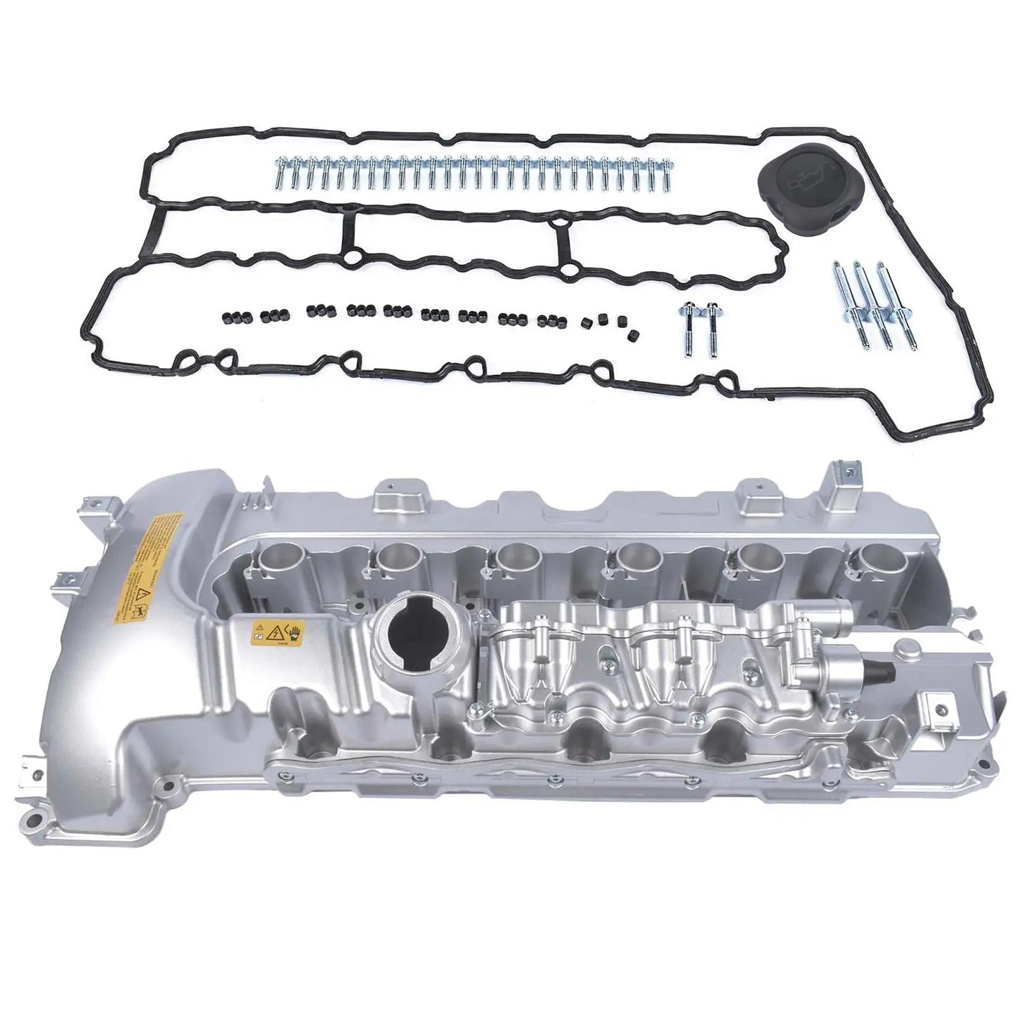 BMW N54 Aluminum Valve Cover