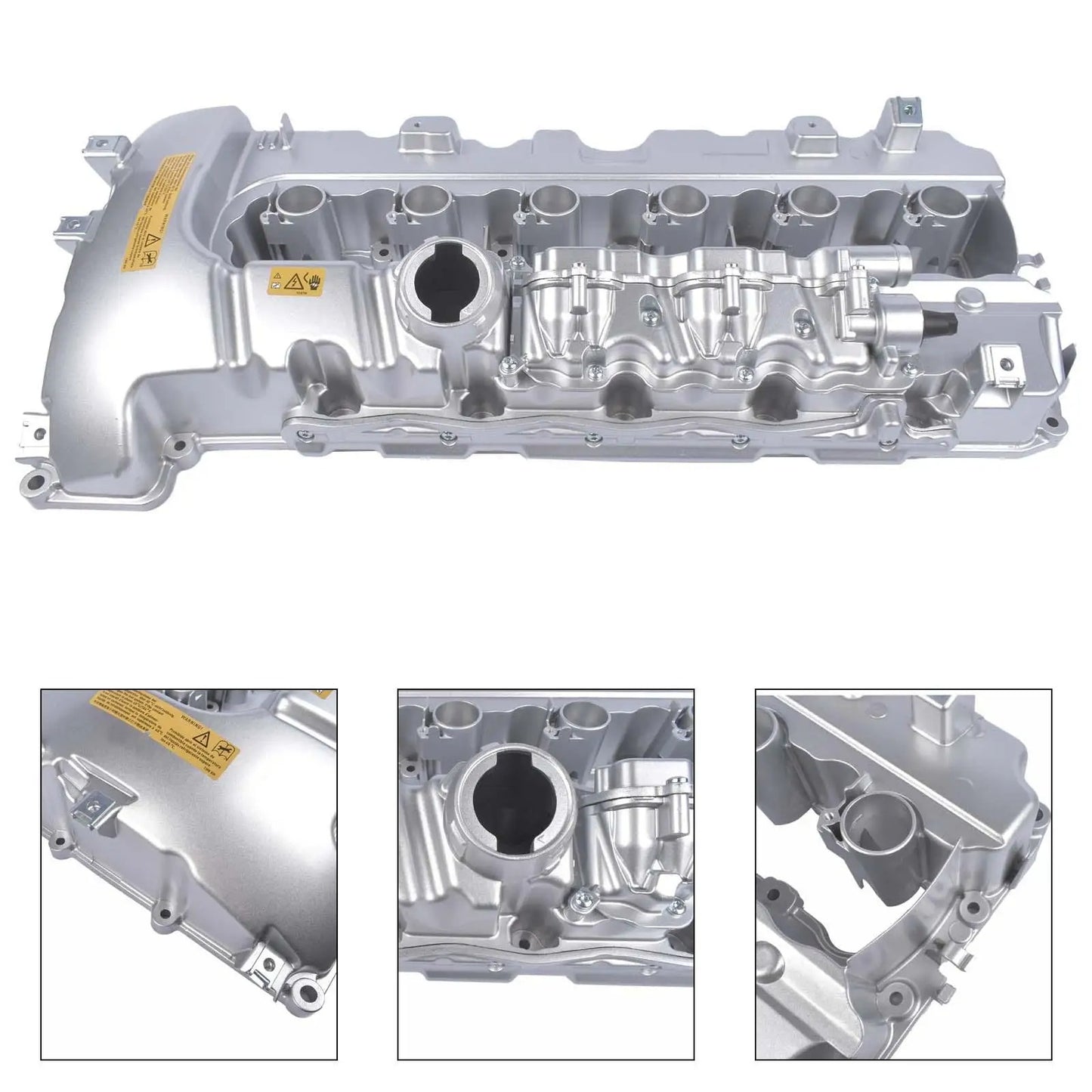 BMW N54 Aluminum Valve Cover